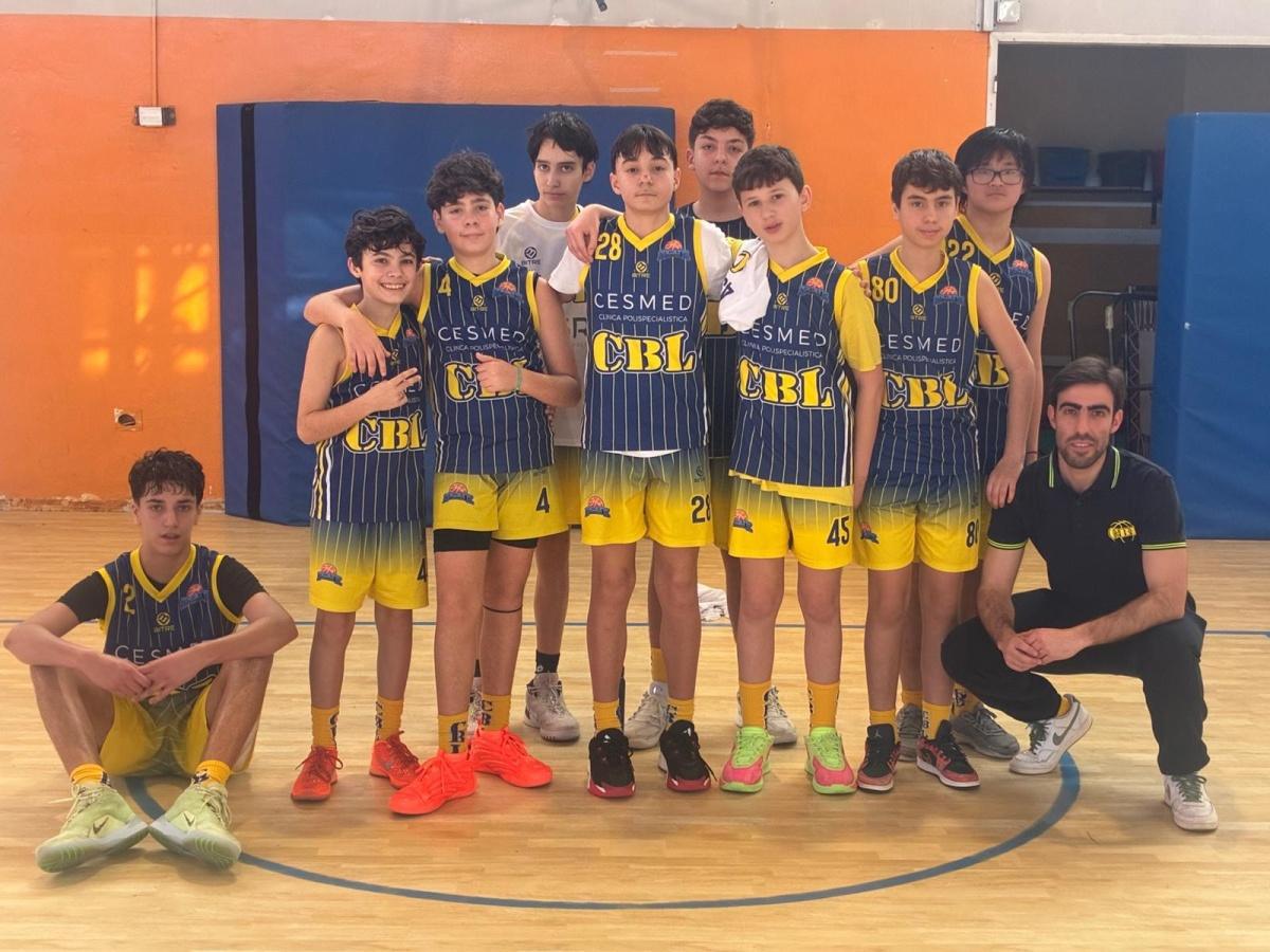 U15 CSI: CBL - OranSport U15 CSI: CBL - OranSport