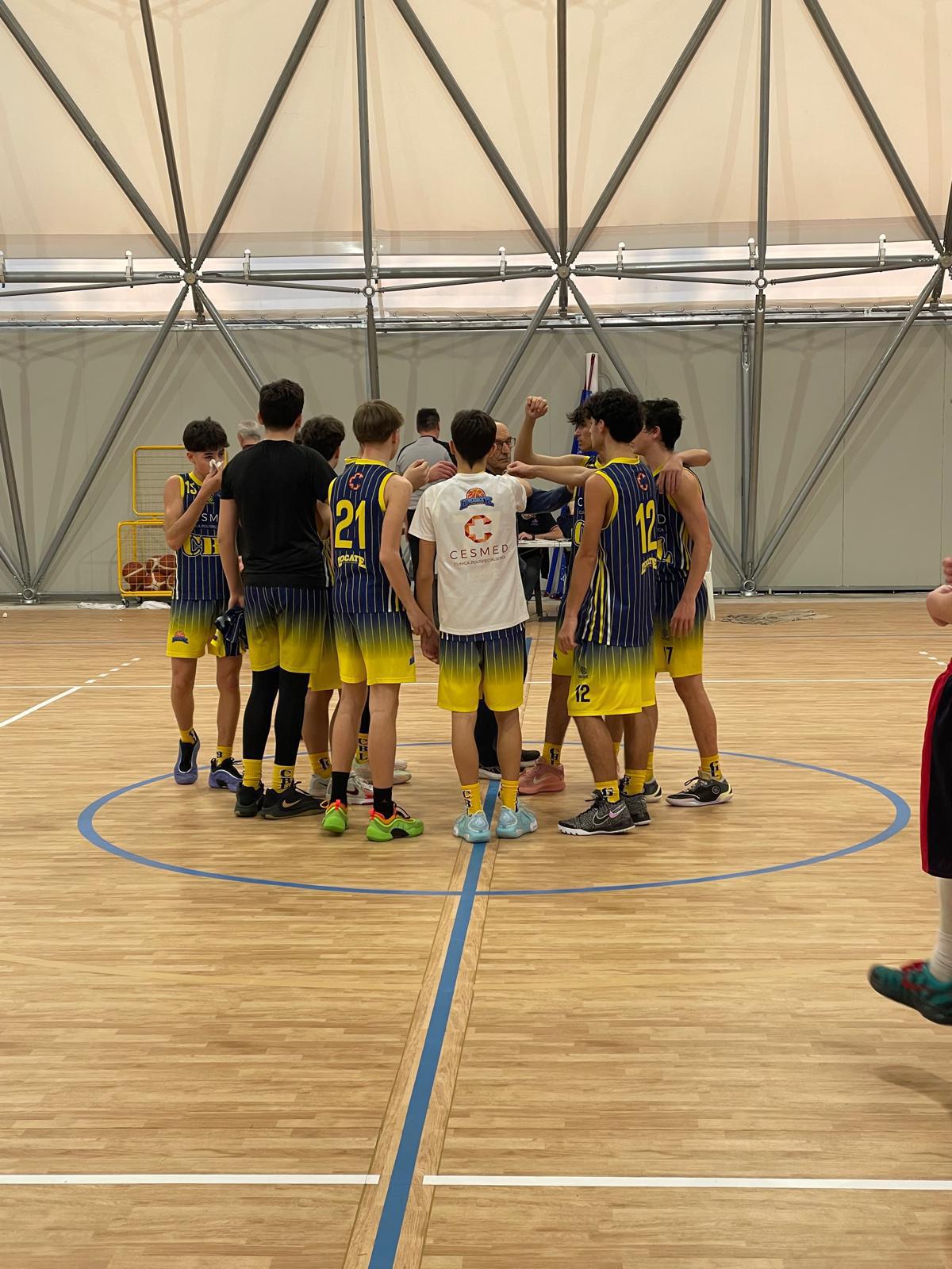 U17: Trezzano - CBL U17: Trezzano - CBL