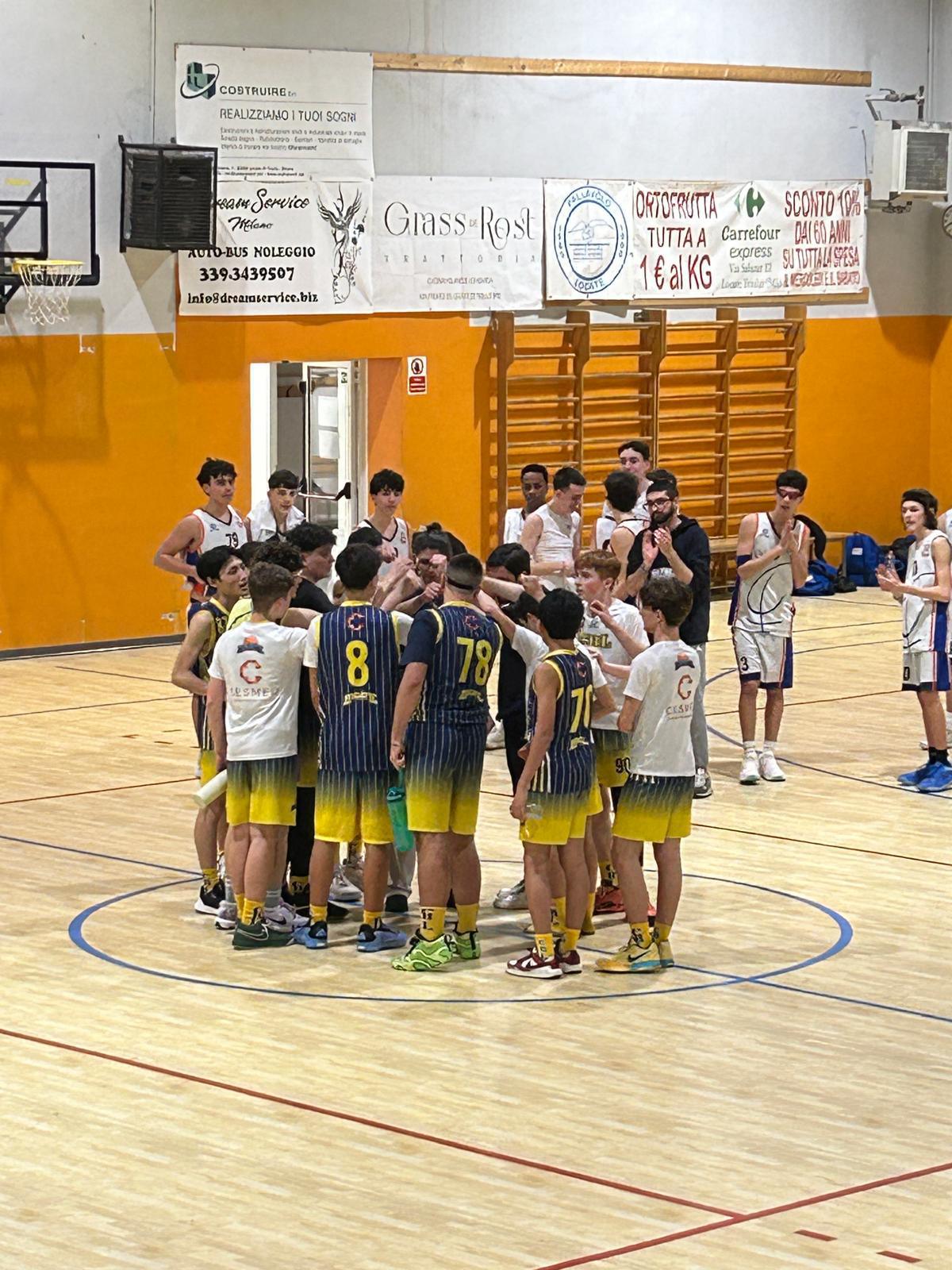 U15 FIP: CBL - Hippo Arzaga U15 FIP: CBL - Hippo Arzaga