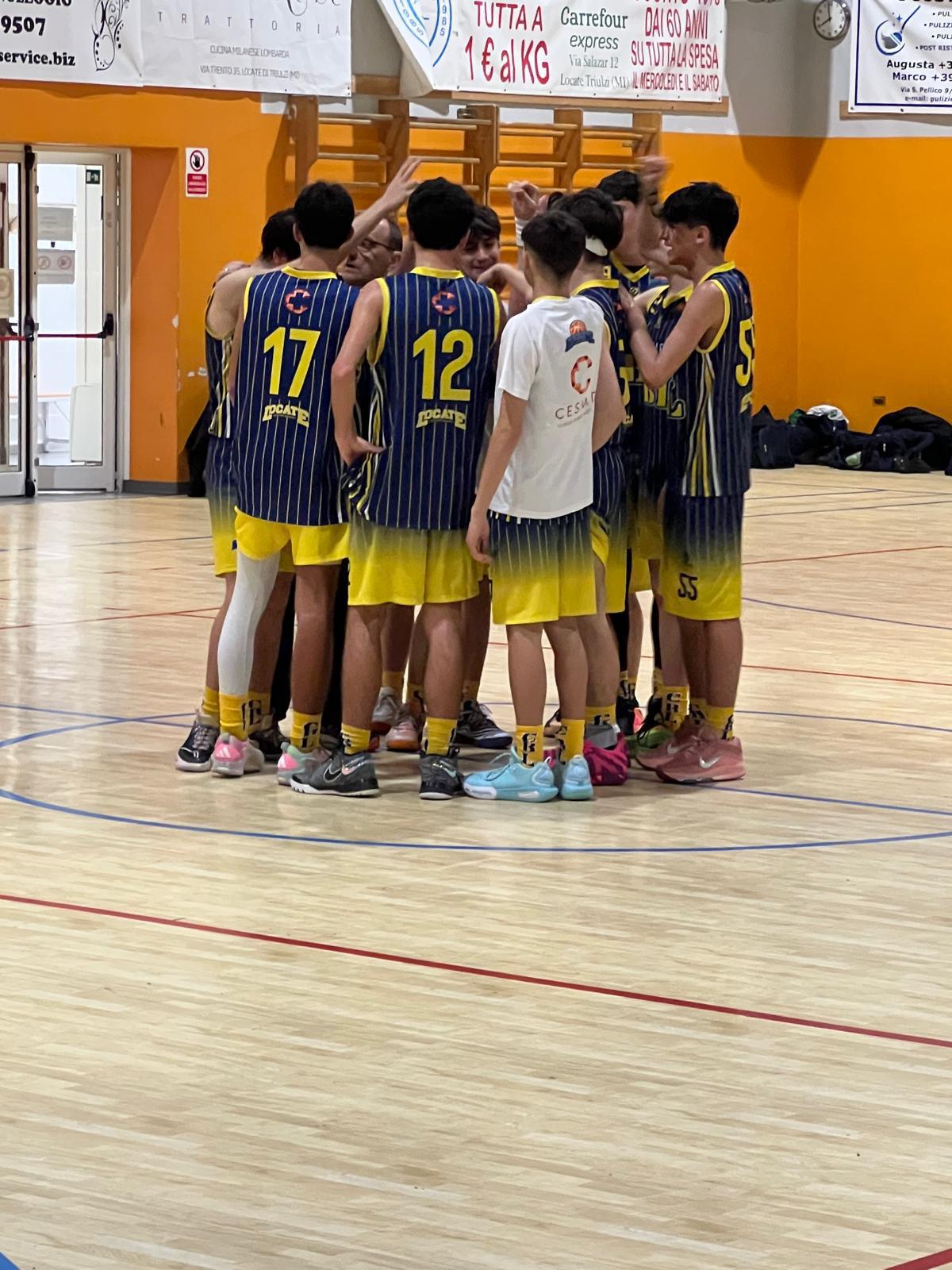 U17: CBL - Rozzano U17: CBL - Rozzano