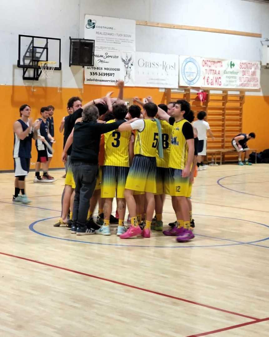 DR4: Rozzano Verde - CBL DR4: Rozzano Verde - CBL