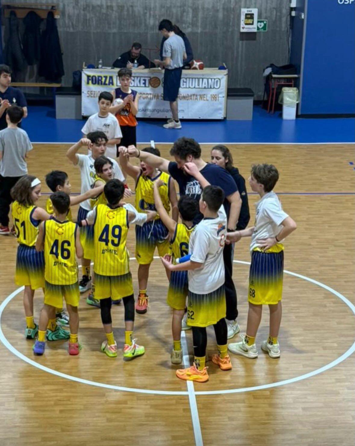 U13 FIP: SanGiuliano - CBL U13 FIP: SanGiuliano - CBL