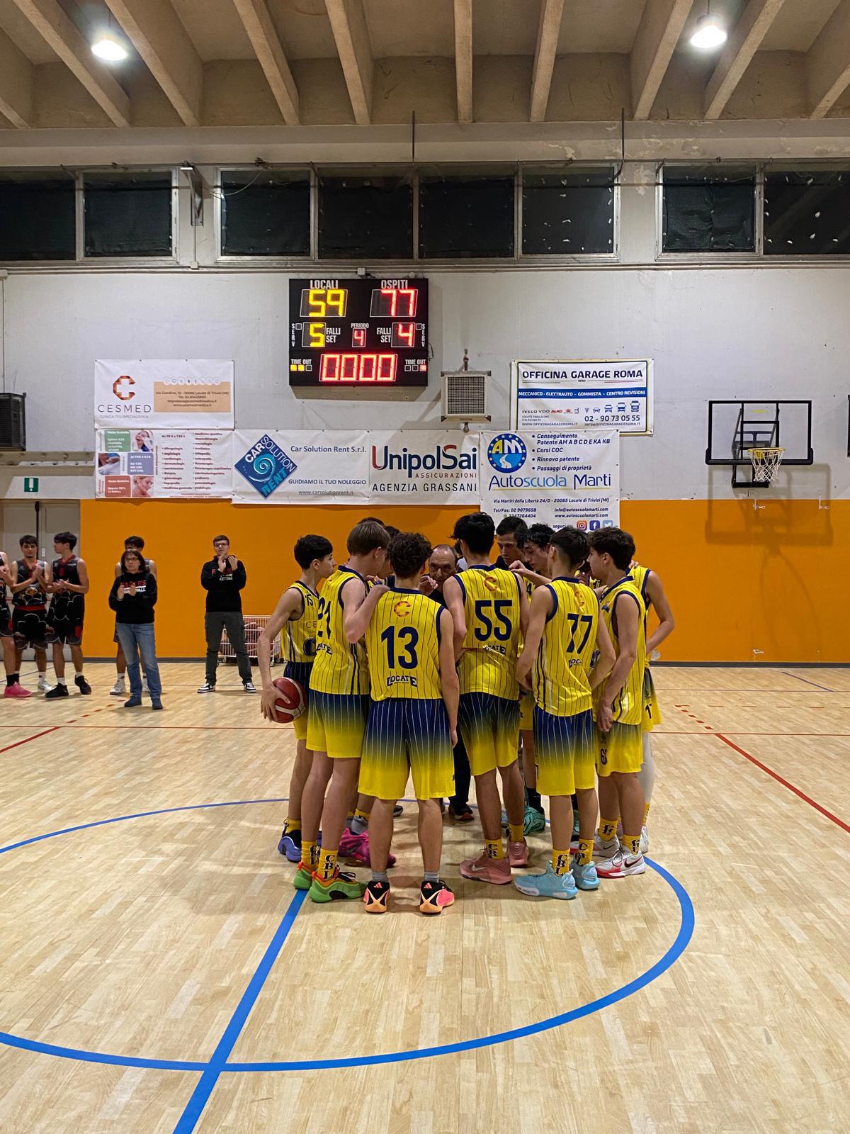 U17: CBL - Gudo Visconti