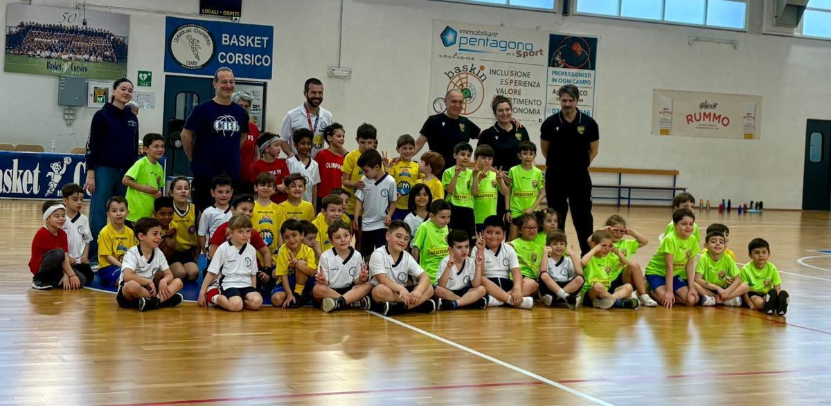 Pulcini: evento a Corsico!