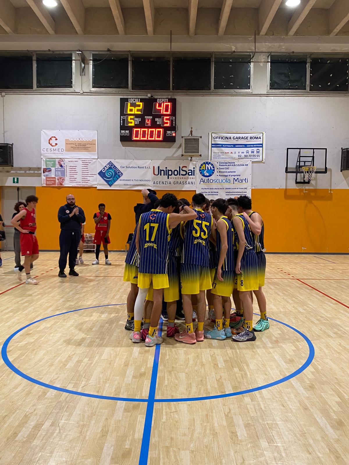 U17: CBL - Vigevano