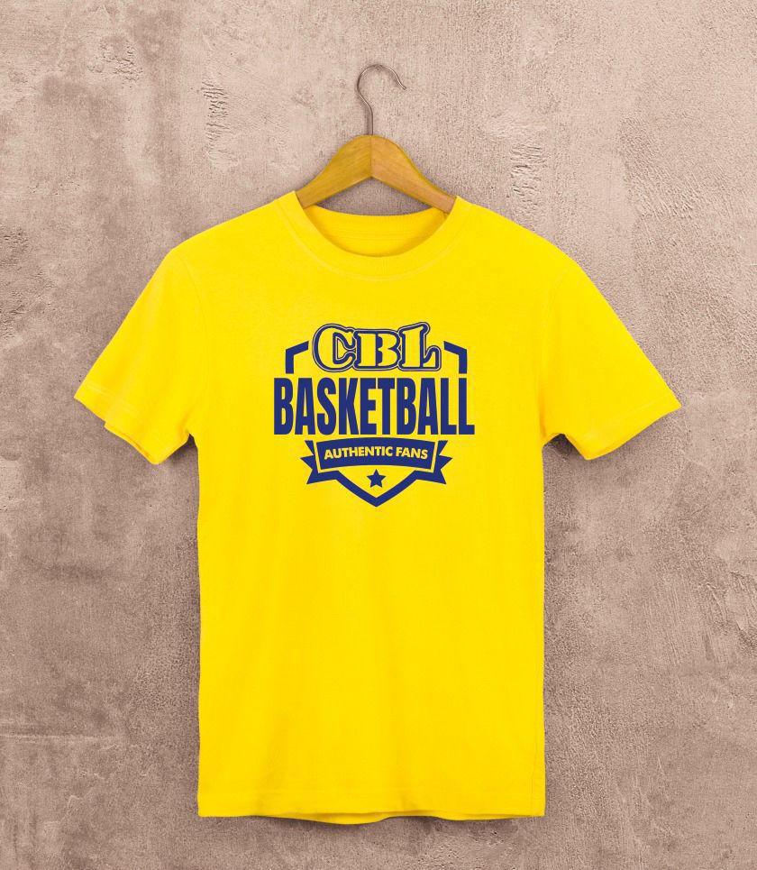 La T-Shirt del vero tifoso CBL La T-Shirt del vero tifoso CBL