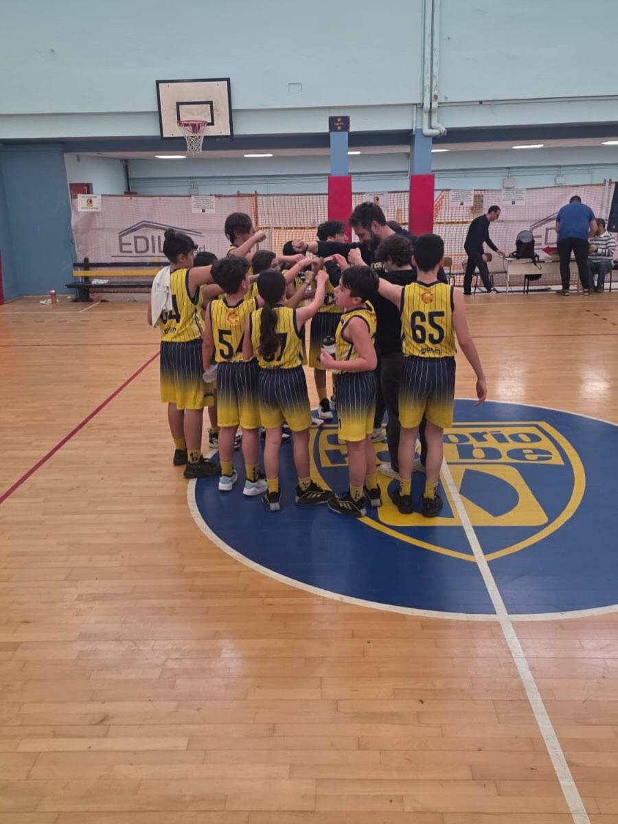 U13 FIP: Crema - CBL