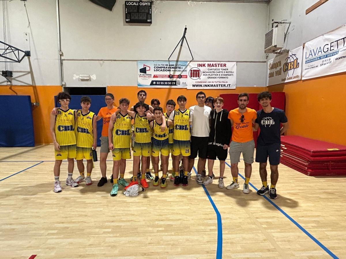 U15 FIP: CBL - Leone XIII U15 FIP: CBL - Leone XIII