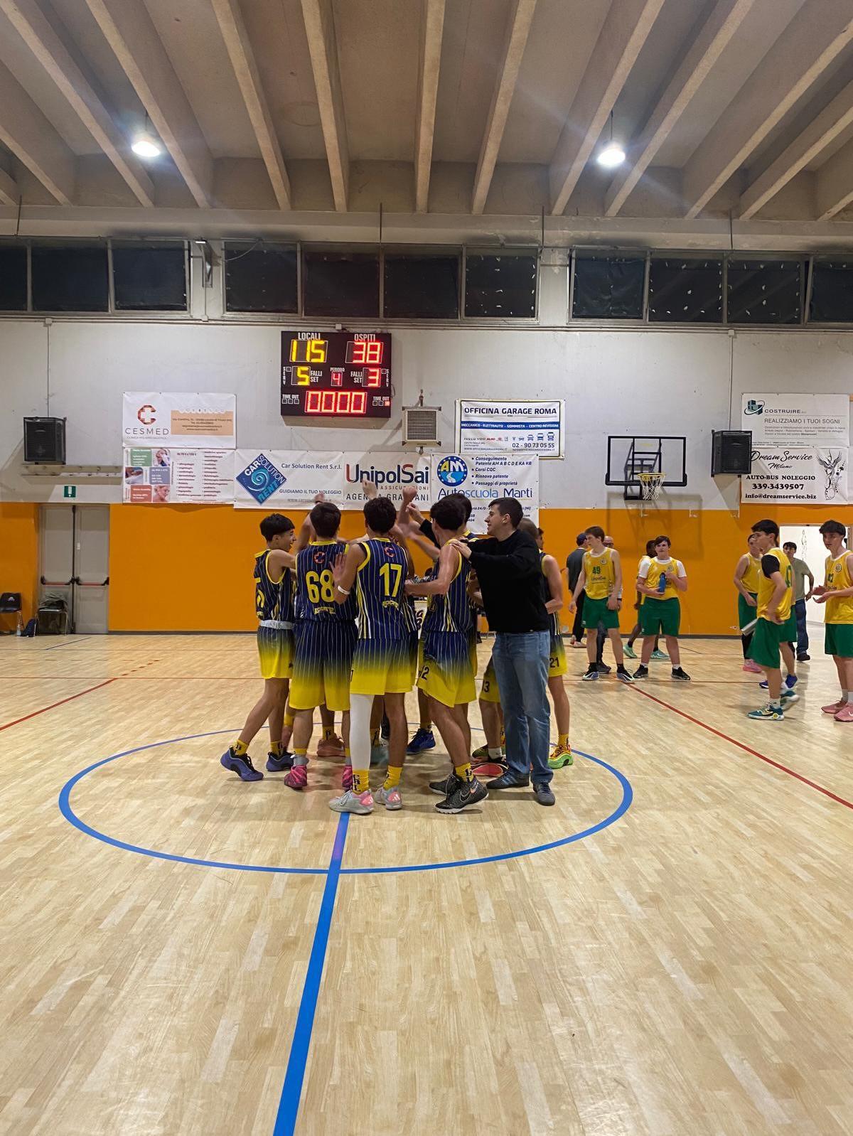 U17 CSI: CBL - Virtus OPM