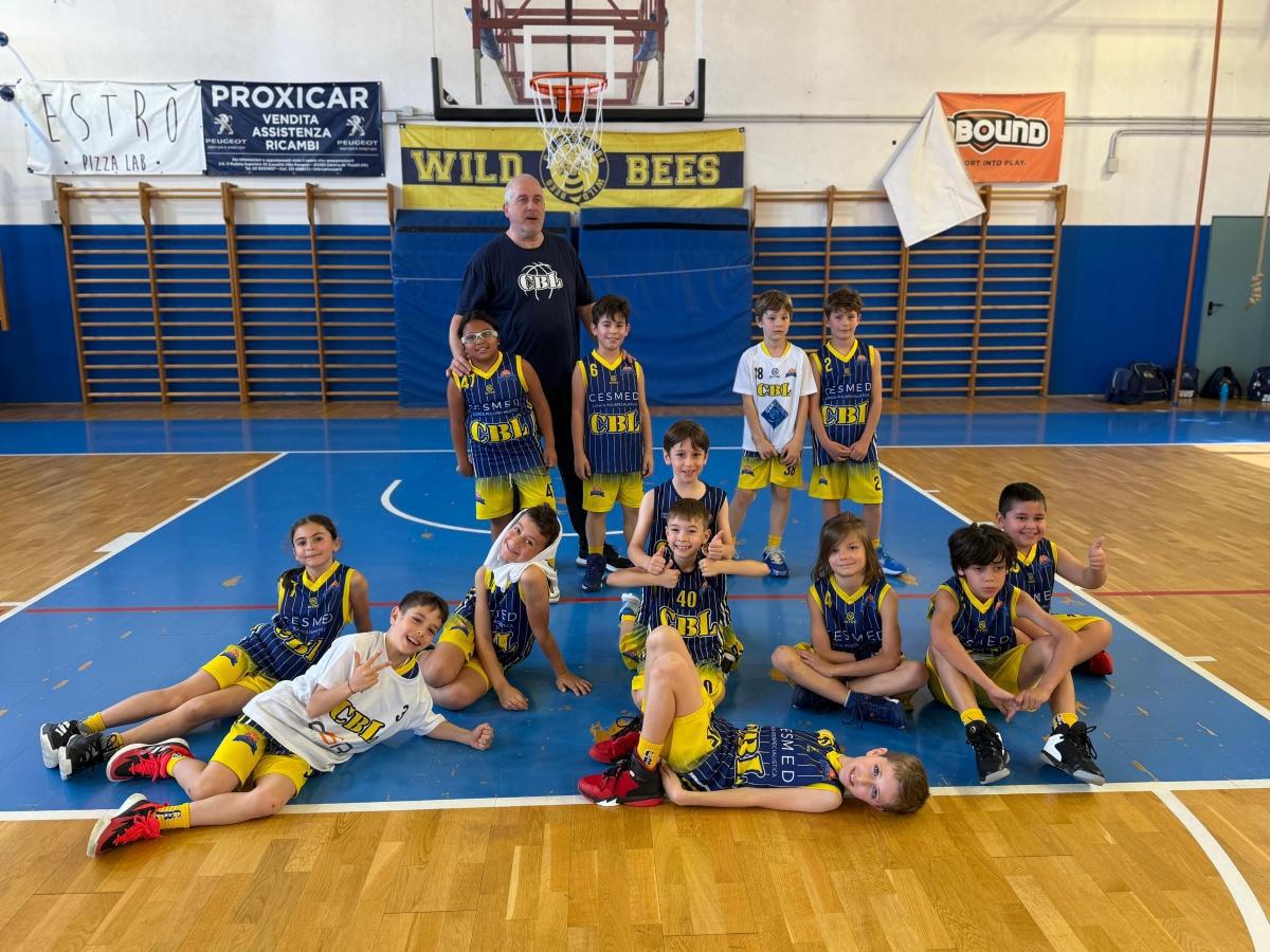 MiniBasket - Scoiattoli BIG