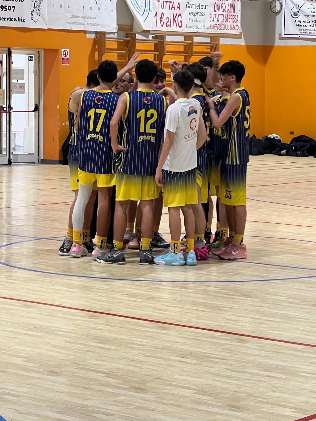 U17 CSI: CBL - Centro Asteria