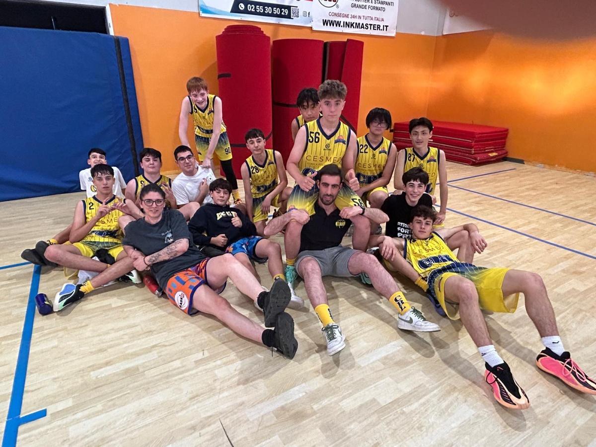 U15 FIP: CBL - Canottieri
