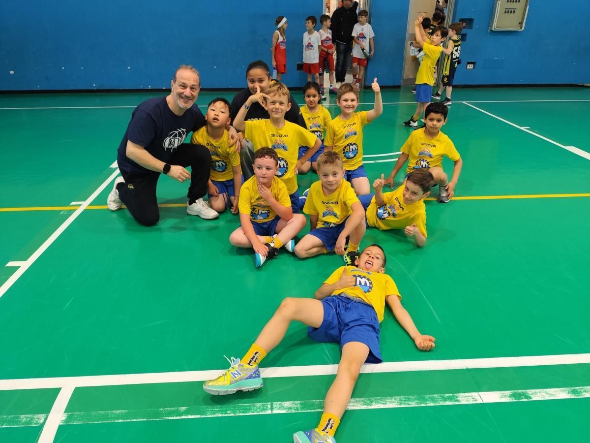 MiniBasket
