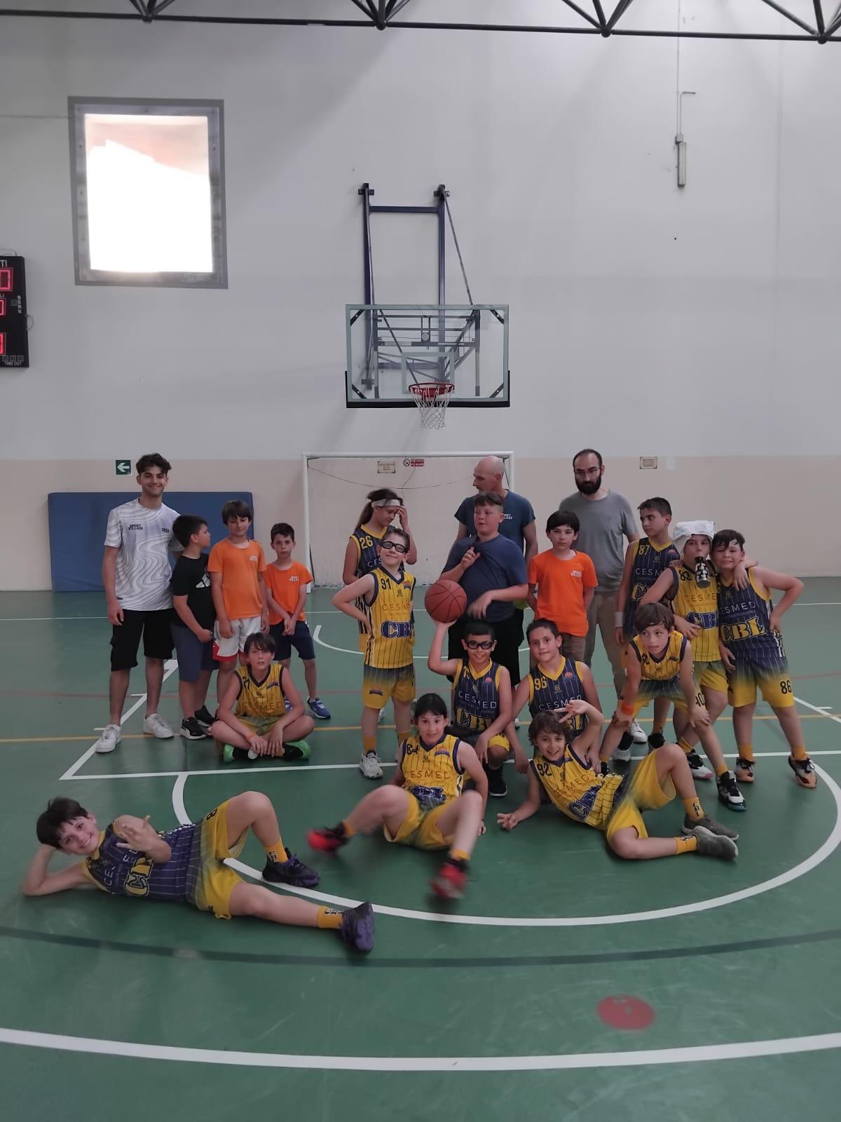 MiniBasket