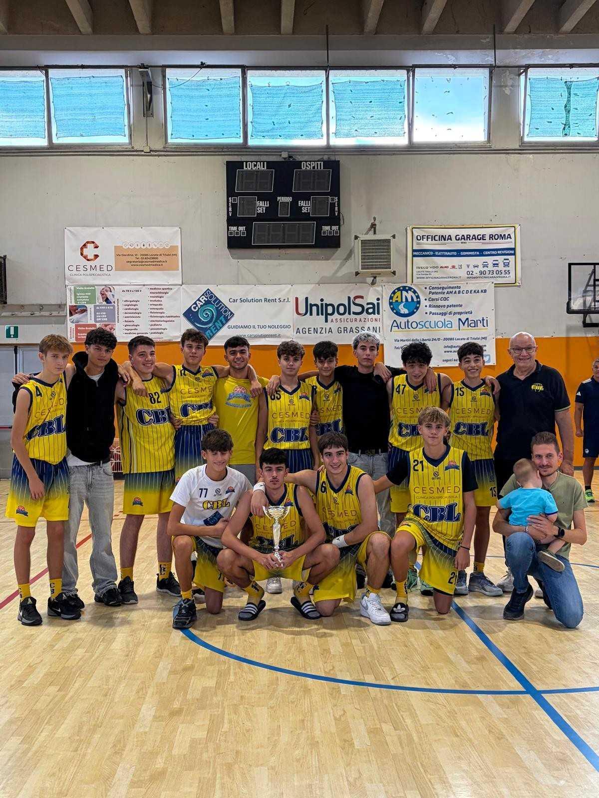 Memorial Gandelli U17