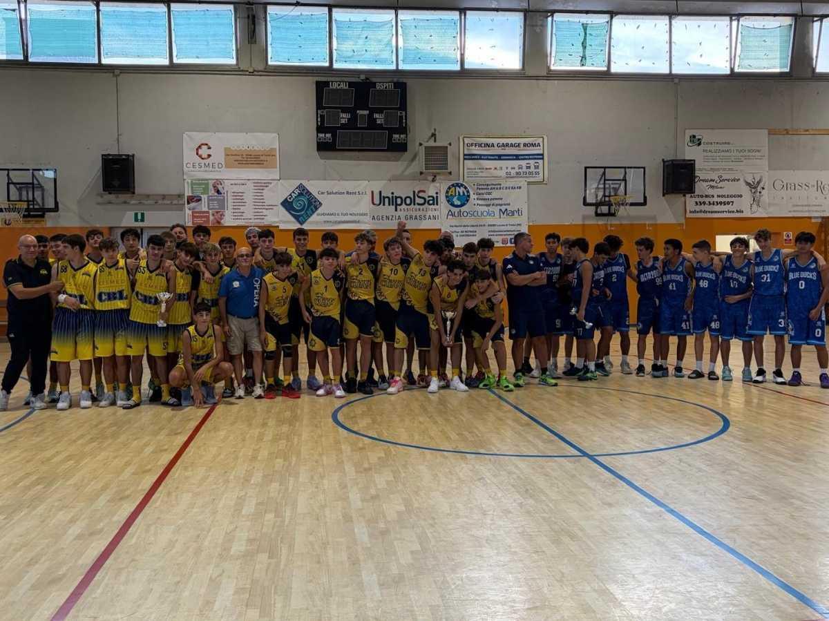 Memorial Gandelli U17