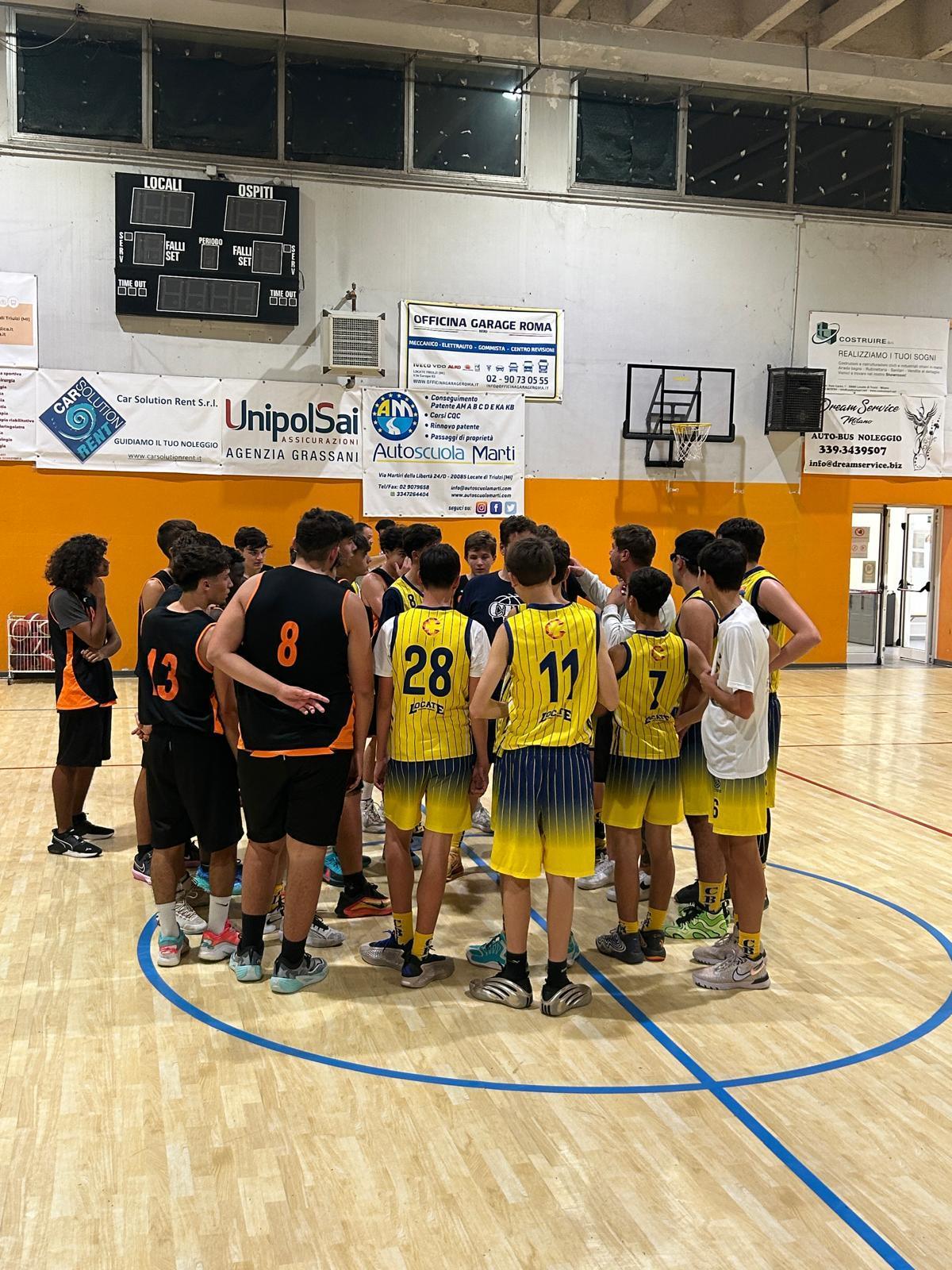 U17 CSI : CBL - FunTigers