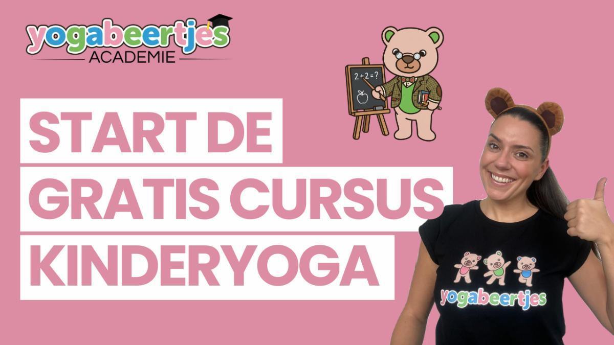 Ontdek onze gratis mini-cursus kinderyoga & mindfulness 💛