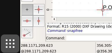 Avviare QCAD in lab Avviare QCAD in lab