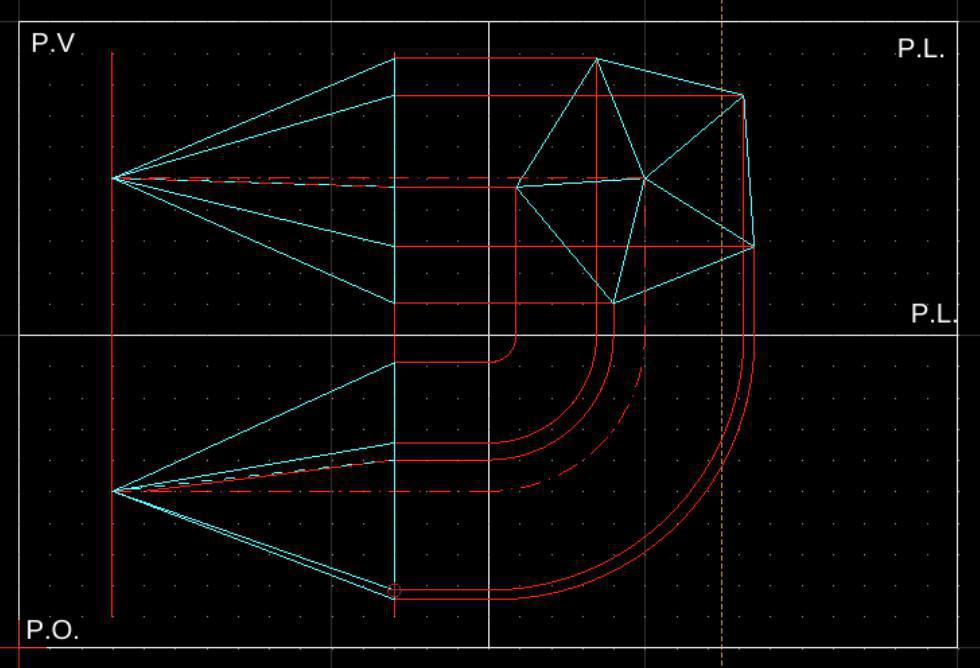 Proiezione Ortogonale Proiezione Ortogonale
