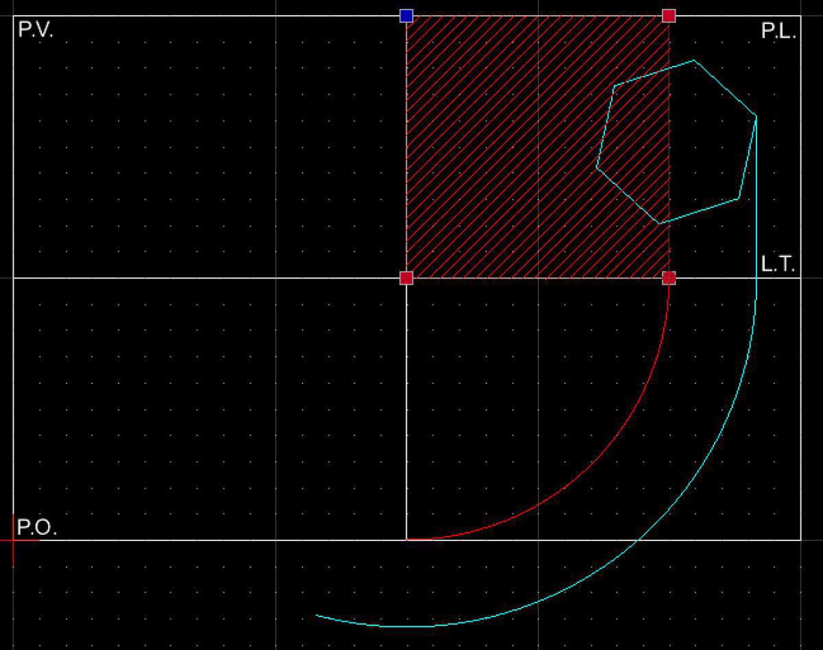Appoggio del solido Appoggio del solido