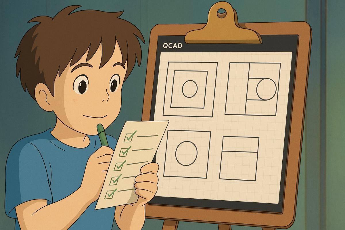 Check-list - come fare bene Check-list - come fare bene