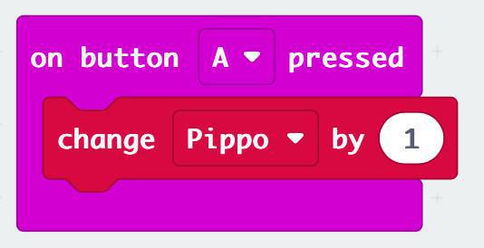 Le variabili Le variabili