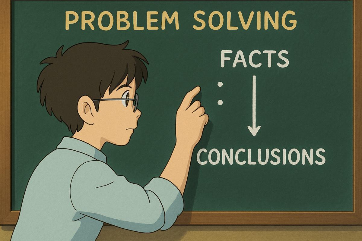 OPS - Fatti e Conclusioni OPS - Fatti e Conclusioni