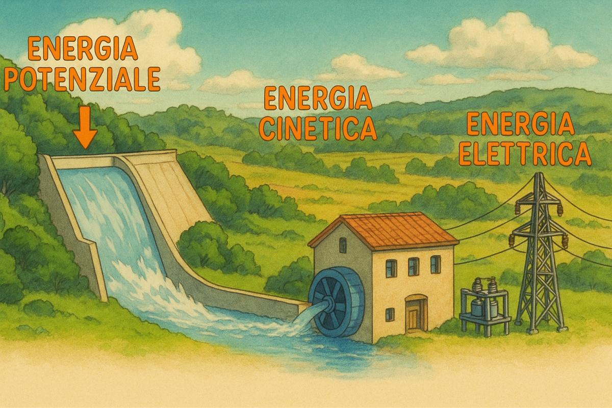 Idroelettrico Idroelettrico