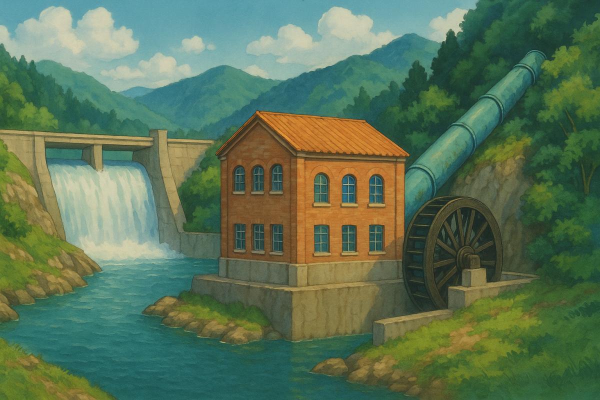 Idroelettrico Idroelettrico