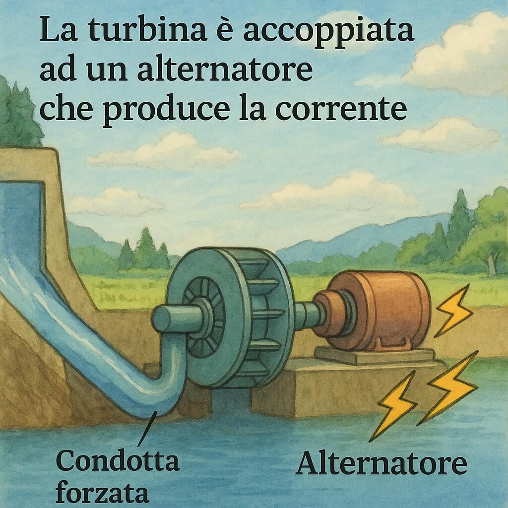 Idroelettrico Idroelettrico