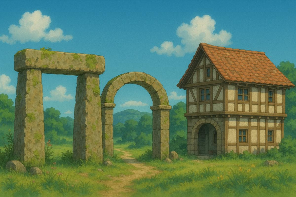 Dal Trilitico al telaio Dal Trilitico al telaio