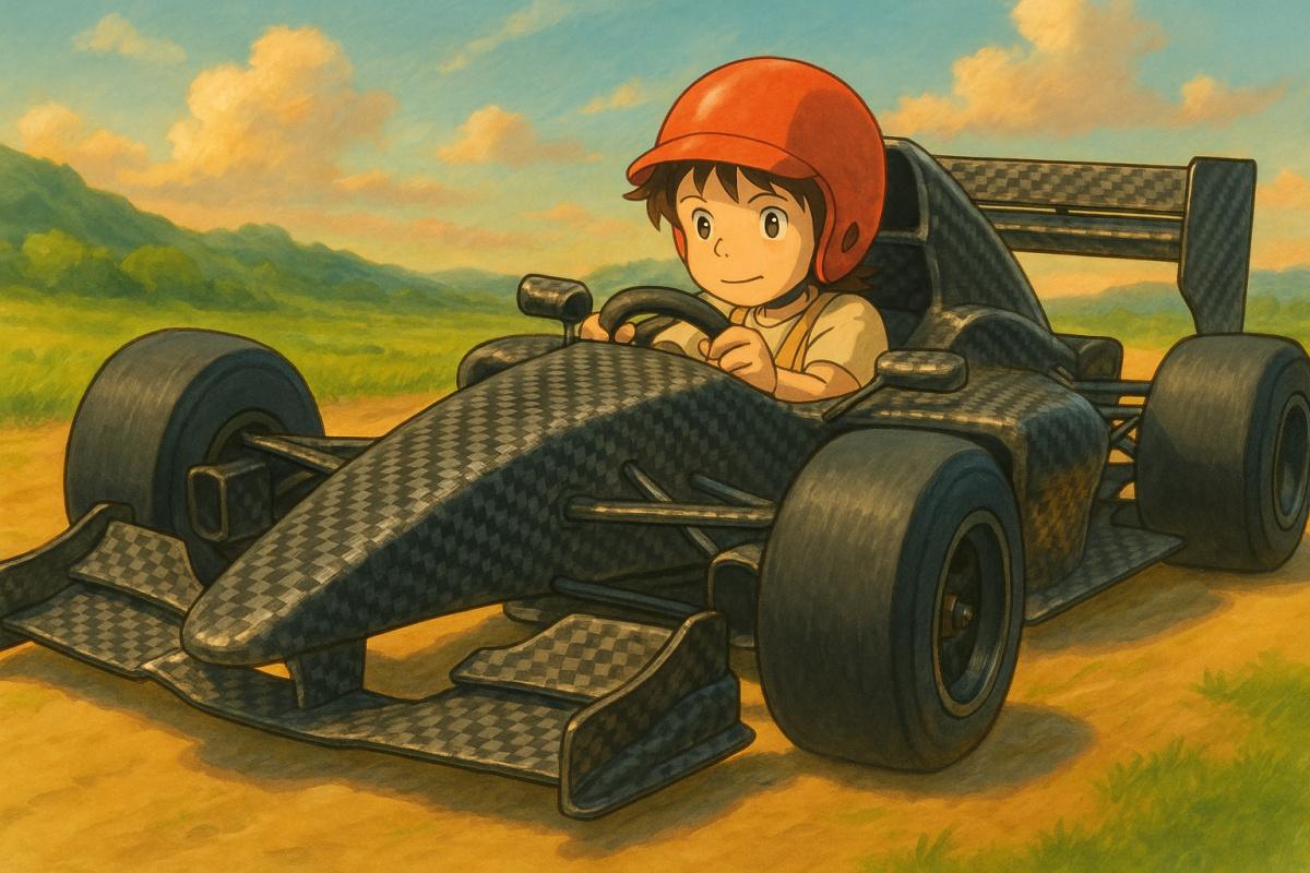 La fibra di carbonio e i compositi La fibra di carbonio e i compositi