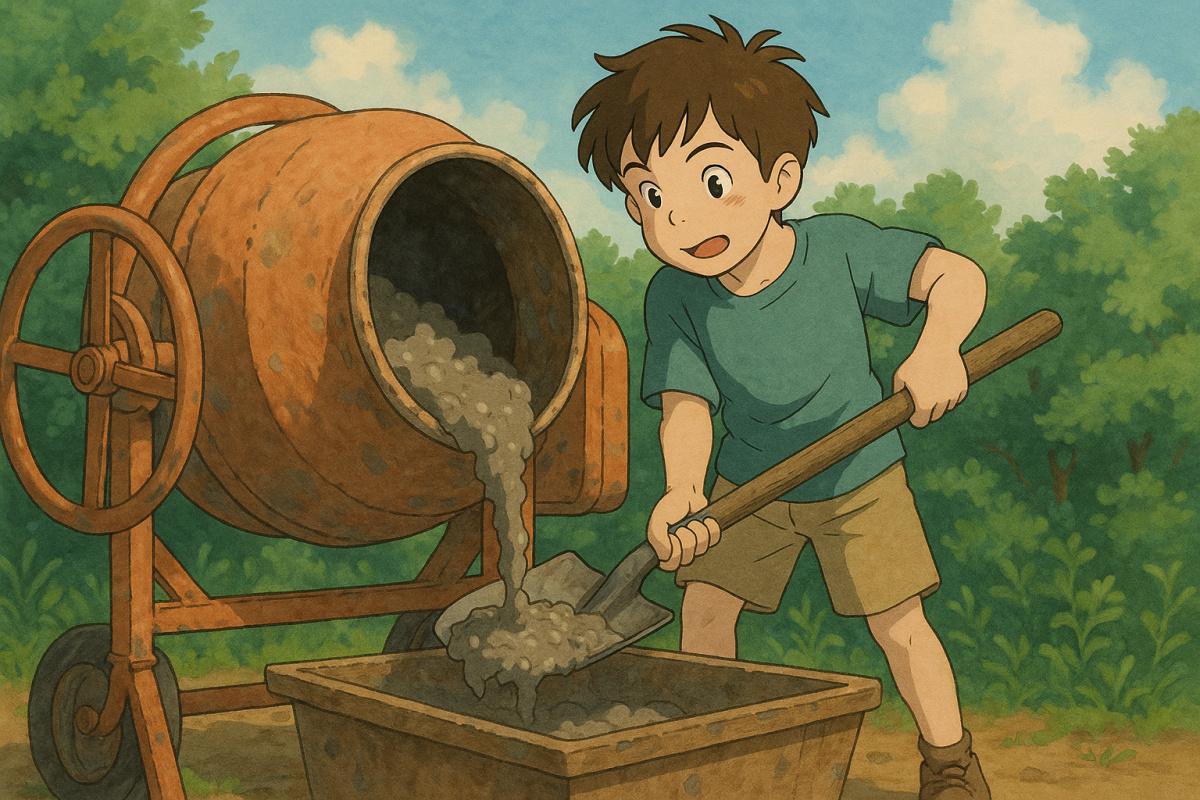 Per Costruire Per Costruire