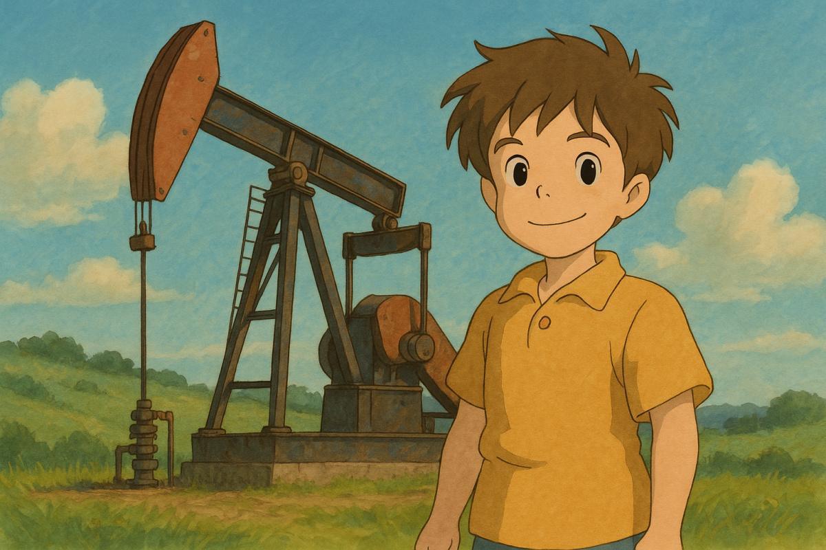 Il petrolio Il petrolio