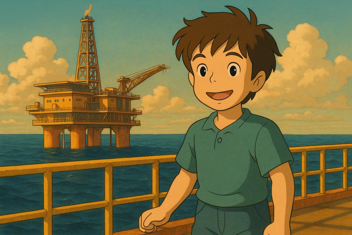 Il petrolio Il petrolio