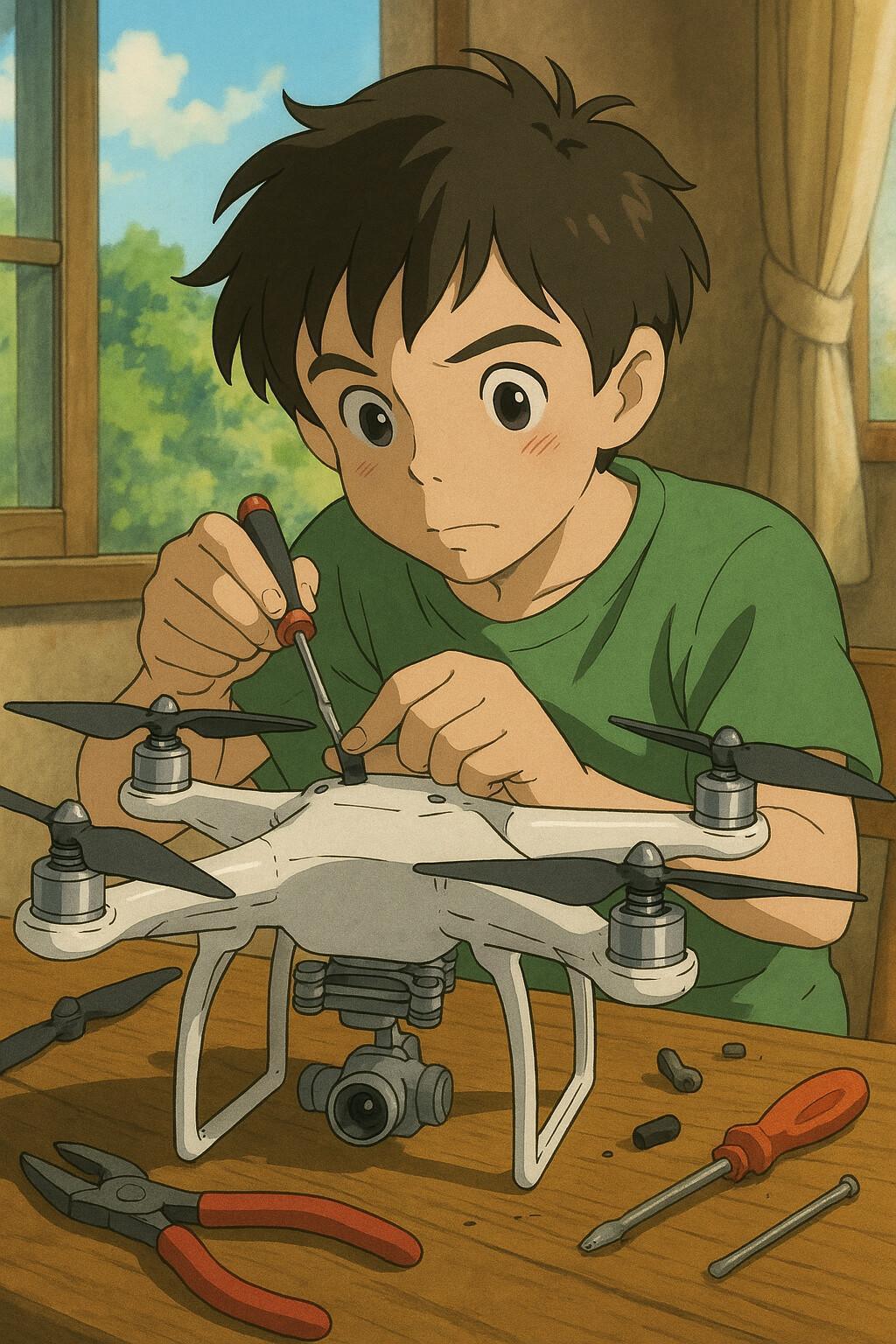 Principi di Volo Principi di Volo