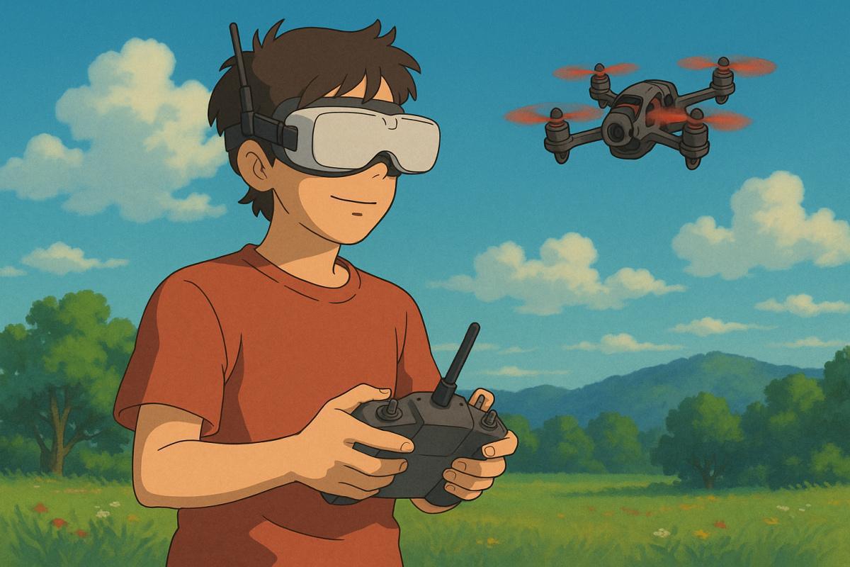 Cine o FPV? Cine o FPV?