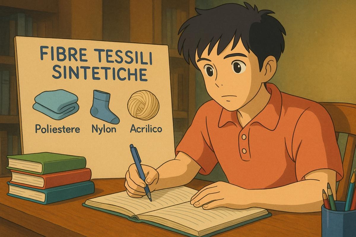 Fibre sintetiche Fibre sintetiche
