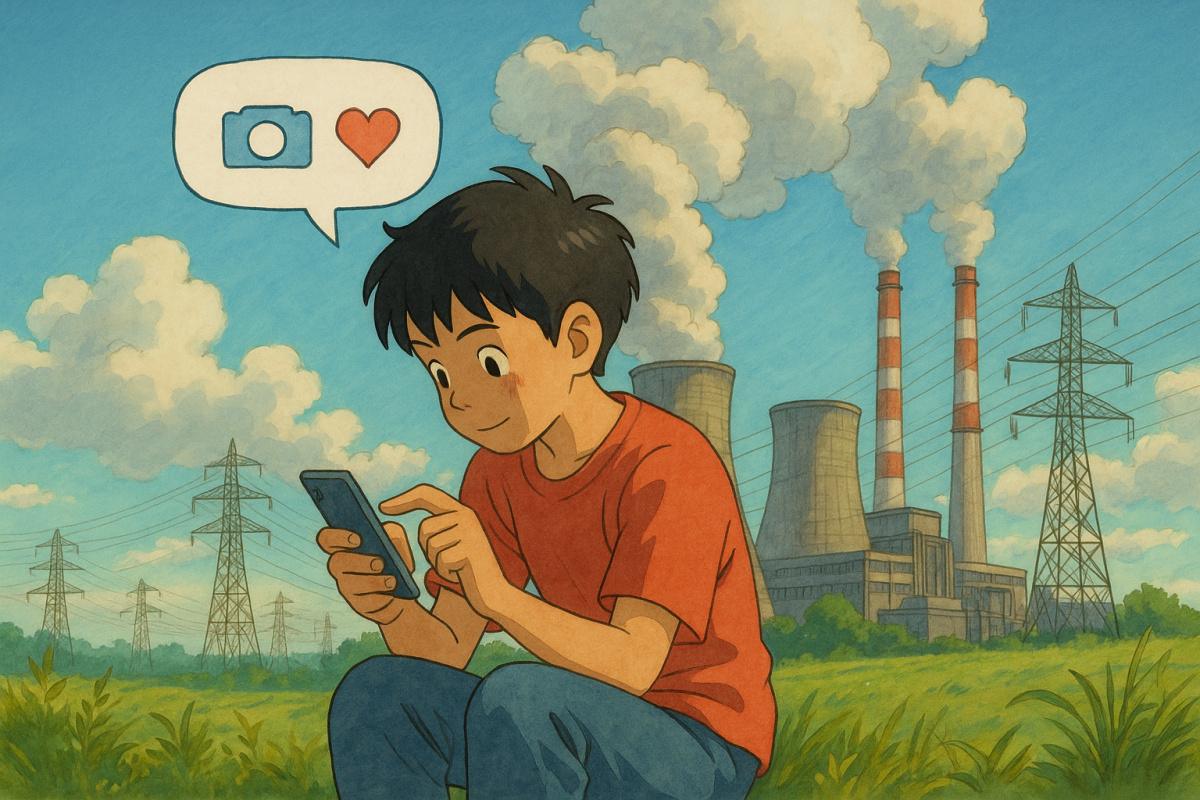 Social e costi energetici