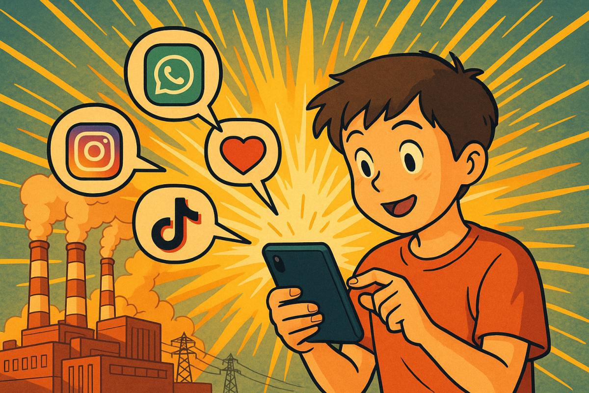 Social e costi energetici Social e costi energetici