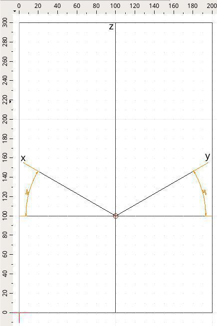 Squadratura Assonometria