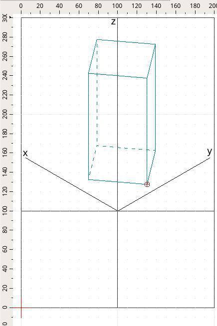 Assonometria PassoPasso xy Assonometria PassoPasso xy