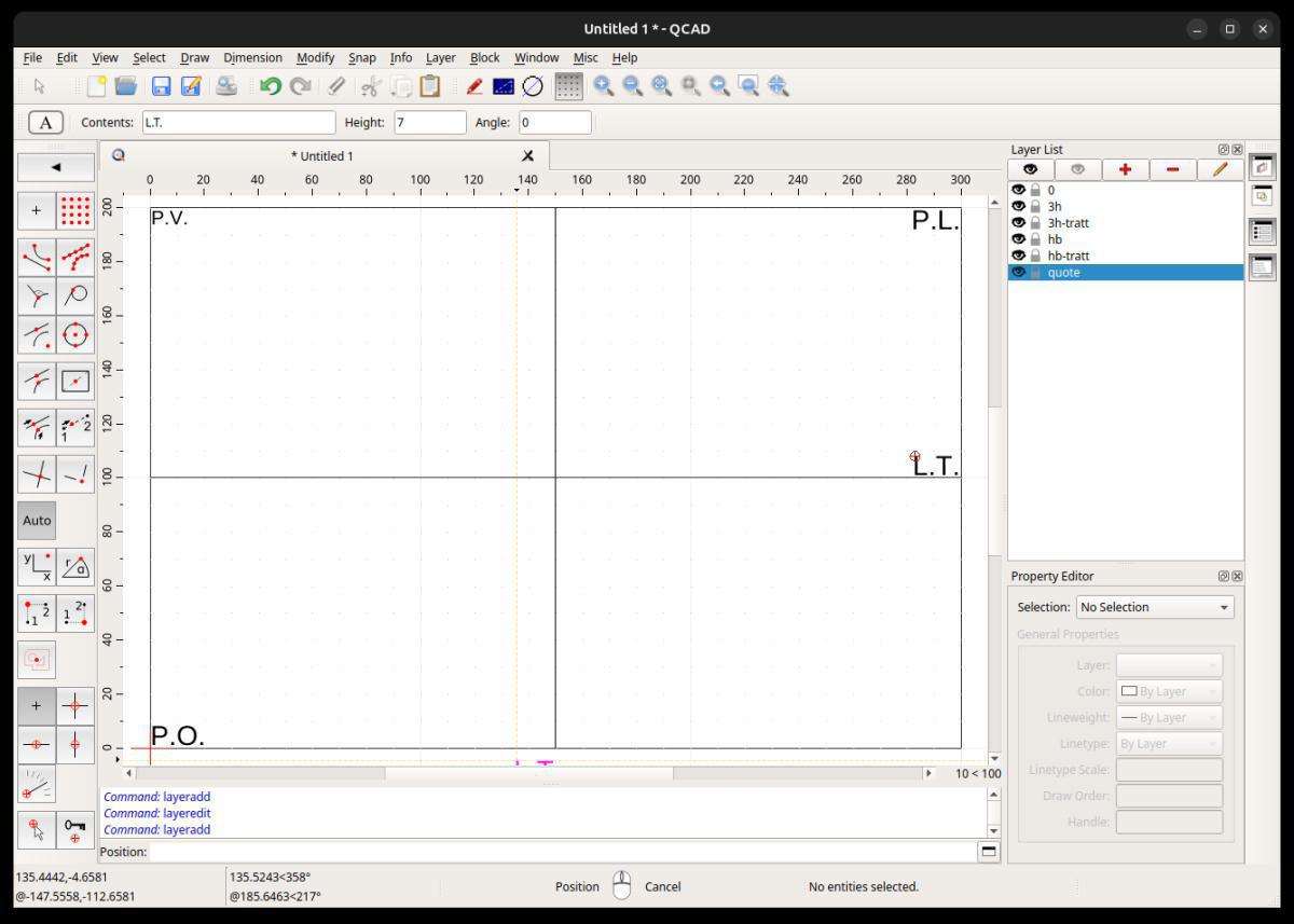 Piramide Appoggiata sul PL