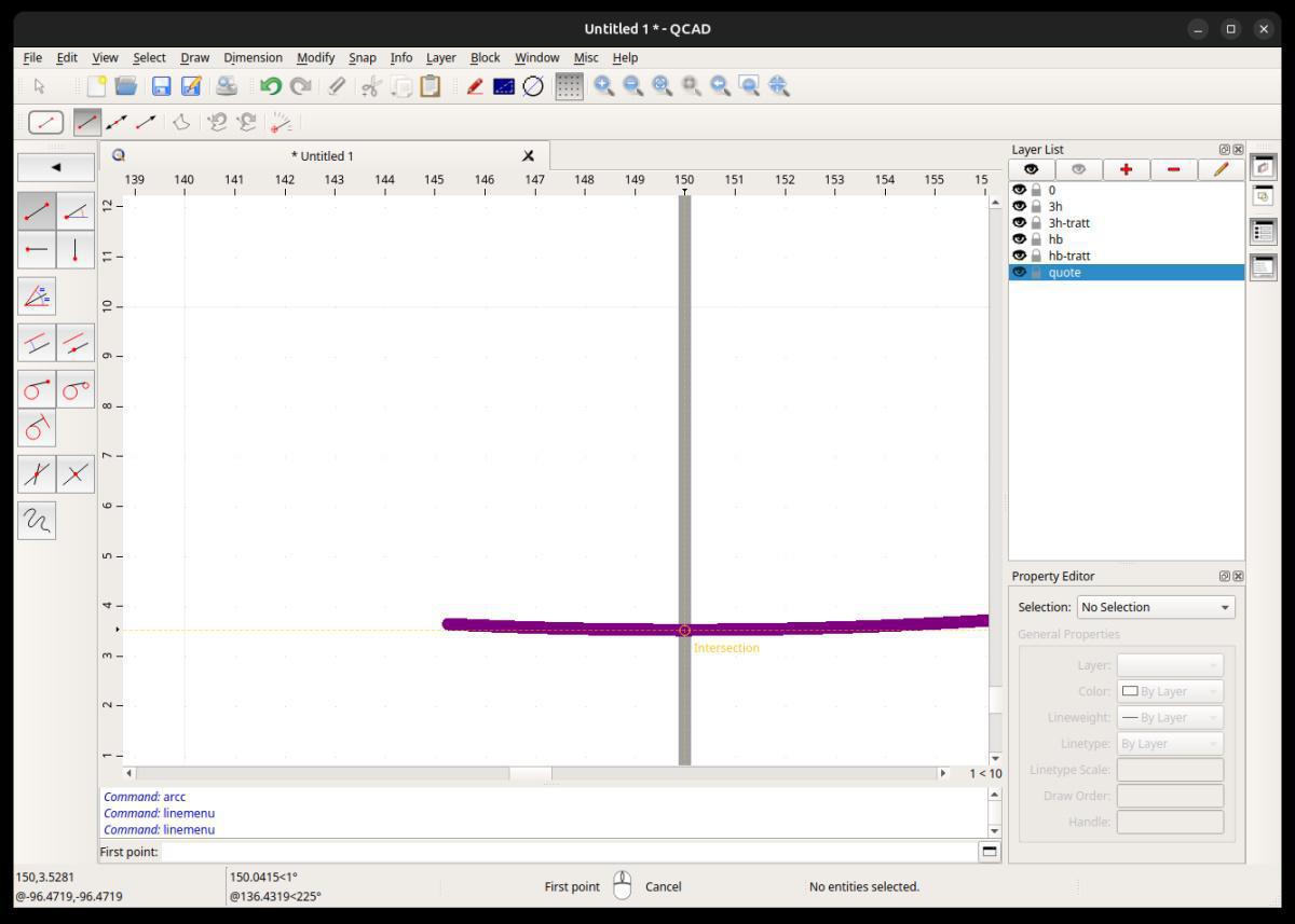 Piramide Appoggiata sul PL Piramide Appoggiata sul PL