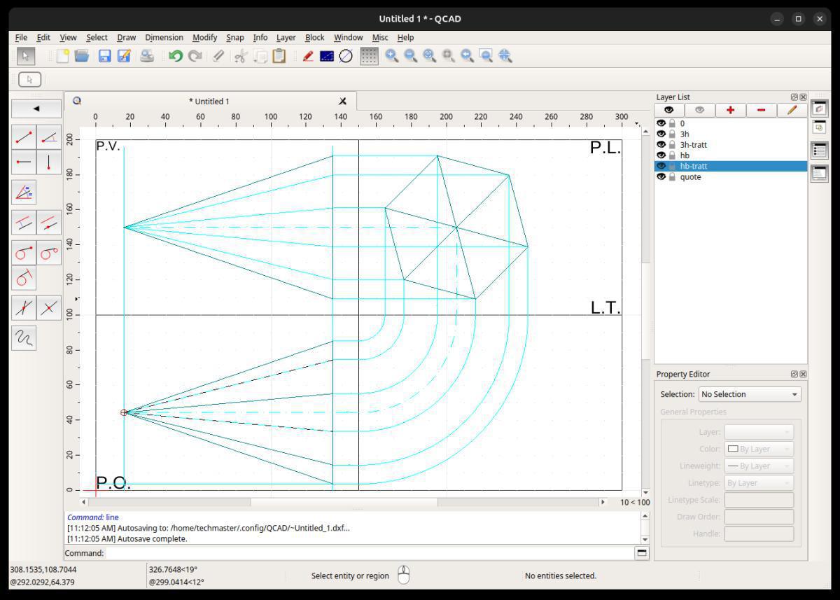 Piramide Appoggiata sul PL