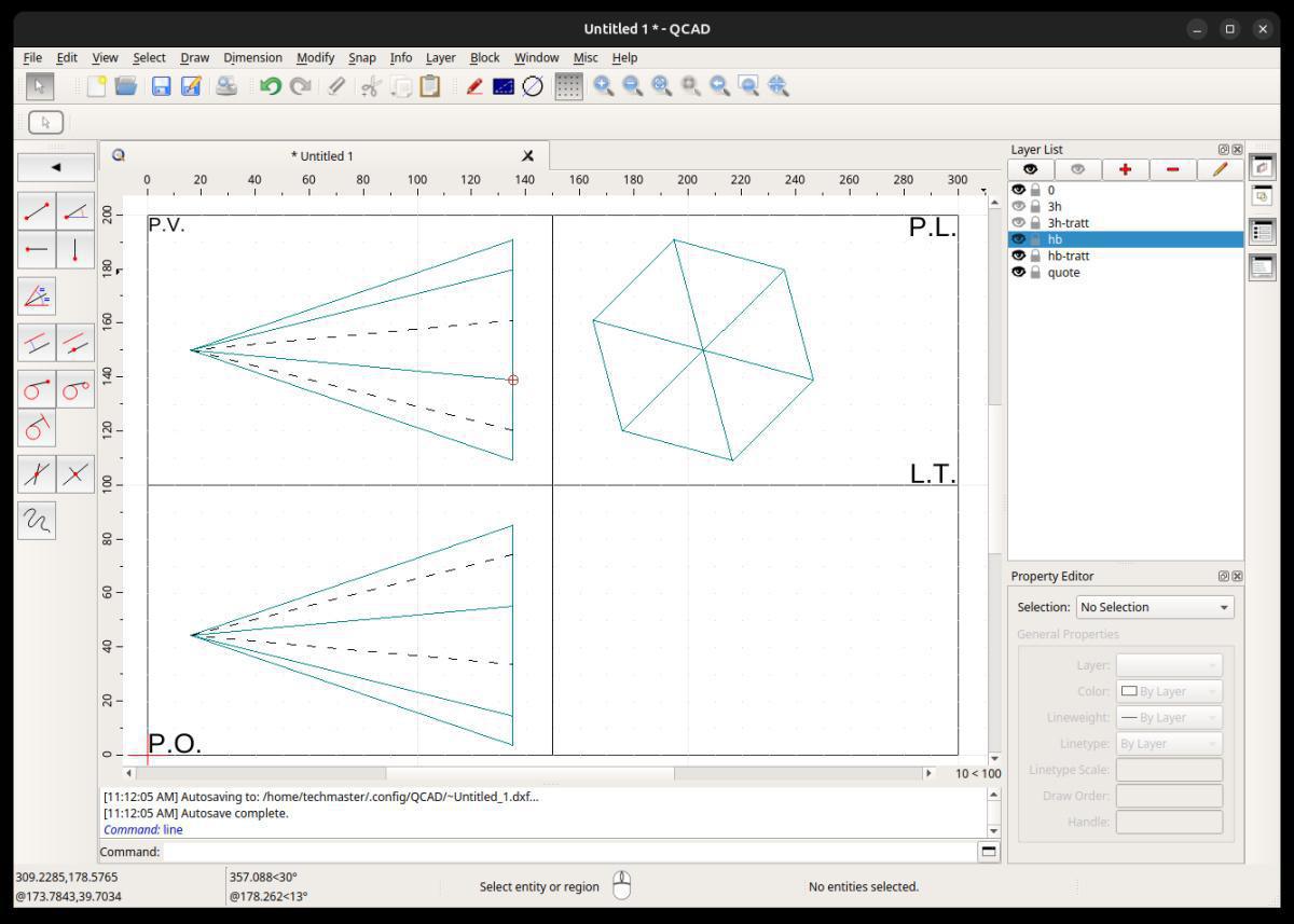 Piramide Appoggiata sul PL Piramide Appoggiata sul PL