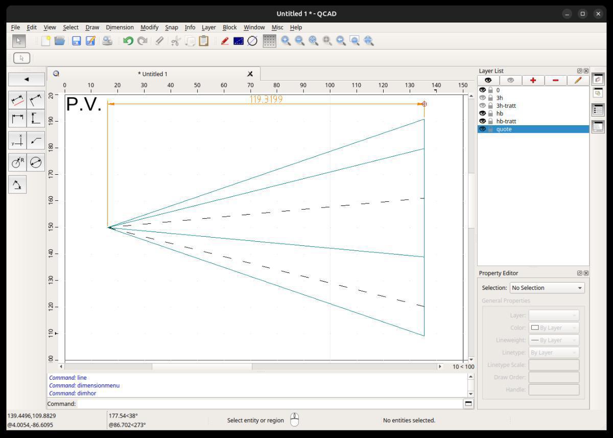 Piramide Appoggiata sul PL