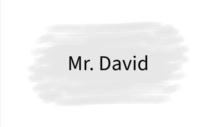 Mr. David