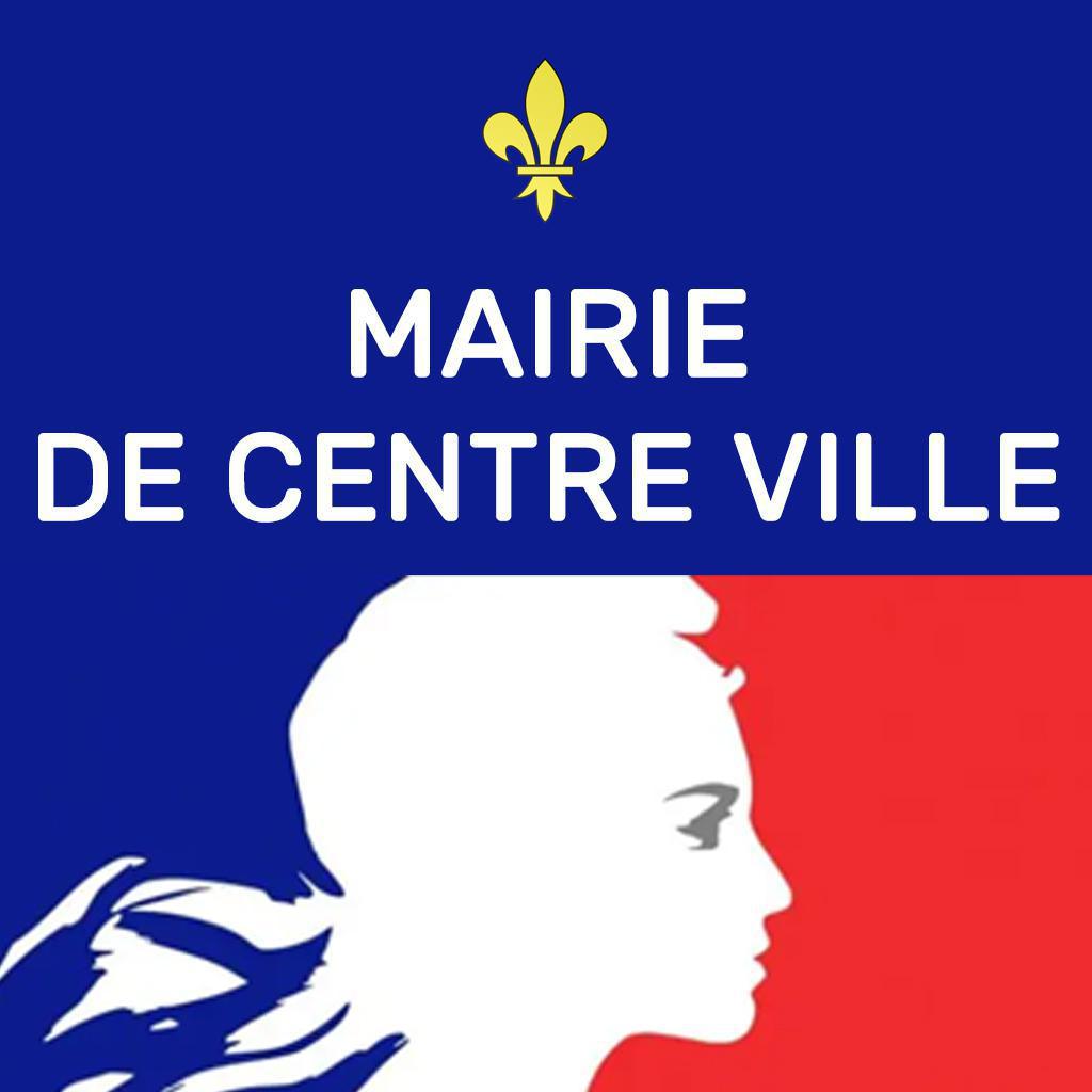 Mairie de Centre ville